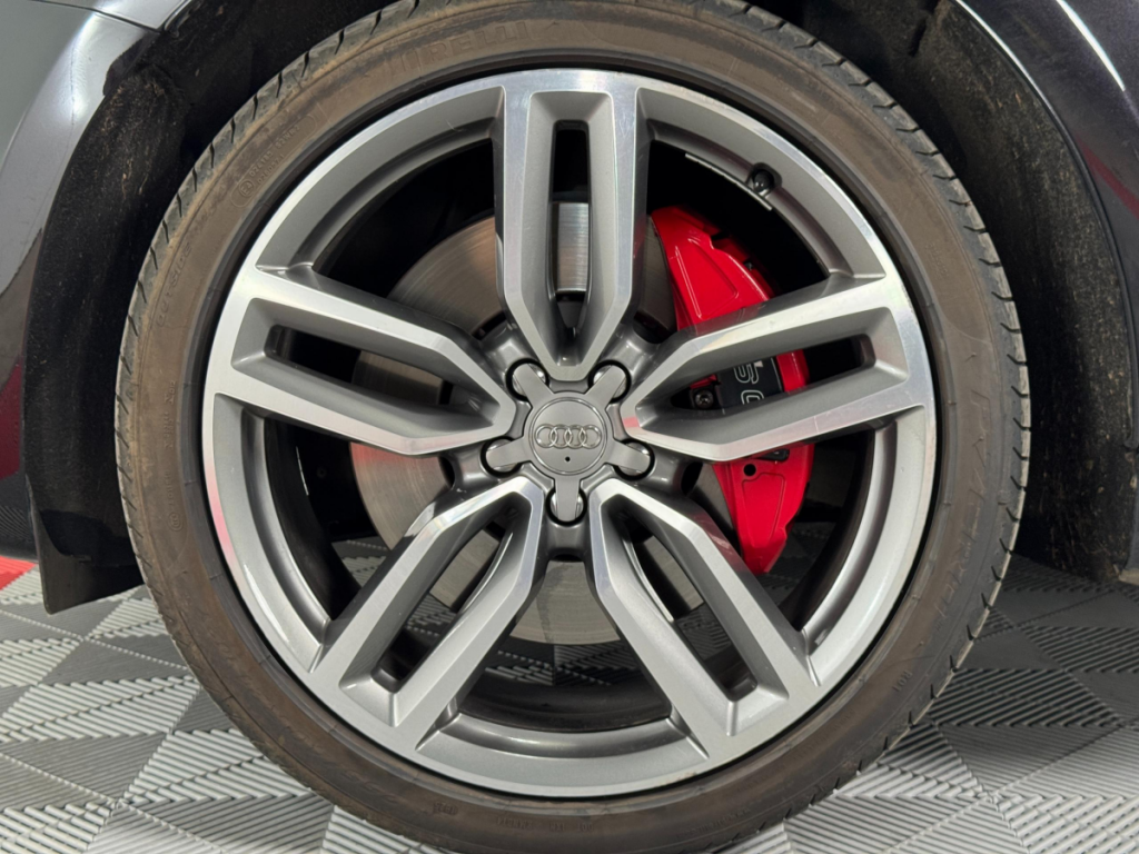 Audi SQ5 3.0 V6 BiTDI 313 Quattro Tiptronic 8