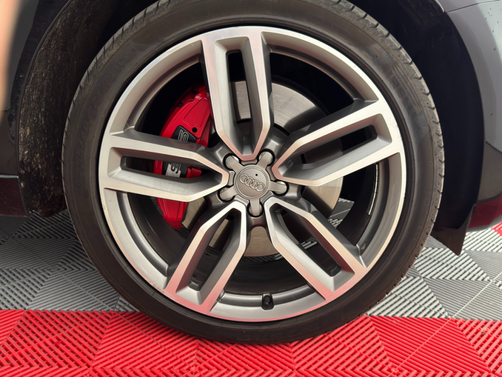 Audi SQ5 3.0 V6 BiTDI 313 Quattro Tiptronic 8