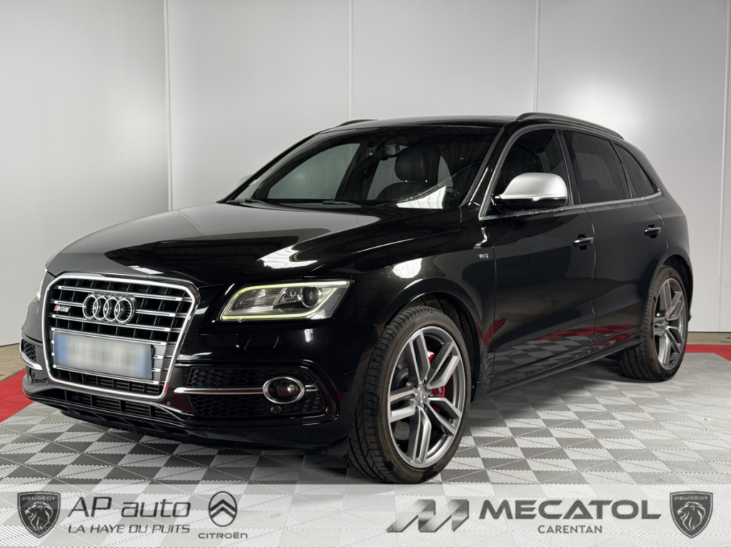 Audi SQ5 3.0 V6 BiTDI 313 Quattro Tiptronic 8