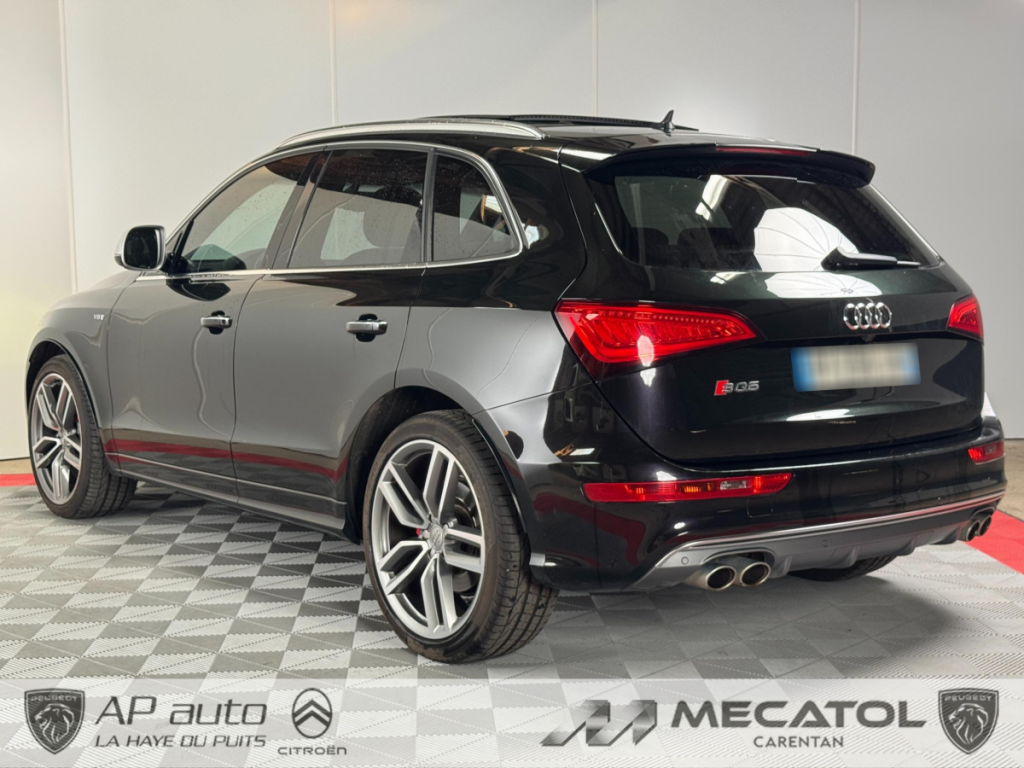 Audi SQ5 3.0 V6 BiTDI 313 Quattro Tiptronic 8