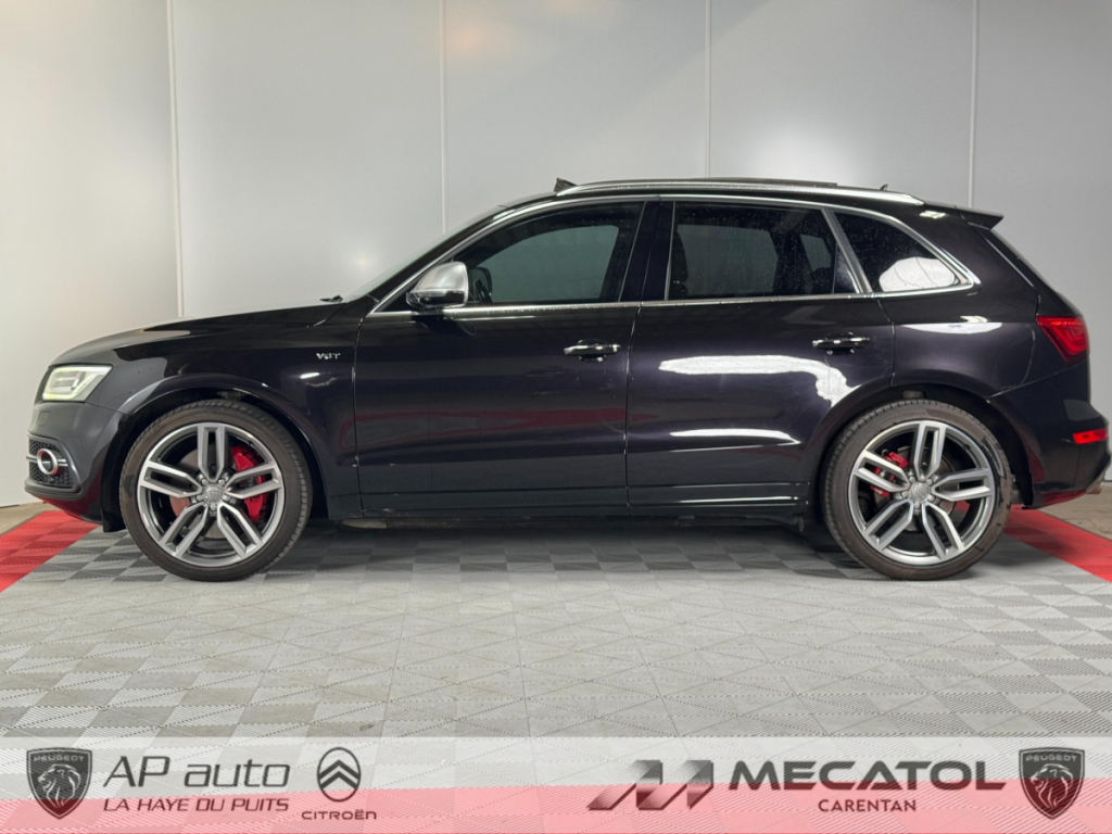 Audi SQ5 3.0 V6 BiTDI 313 Quattro Tiptronic 8