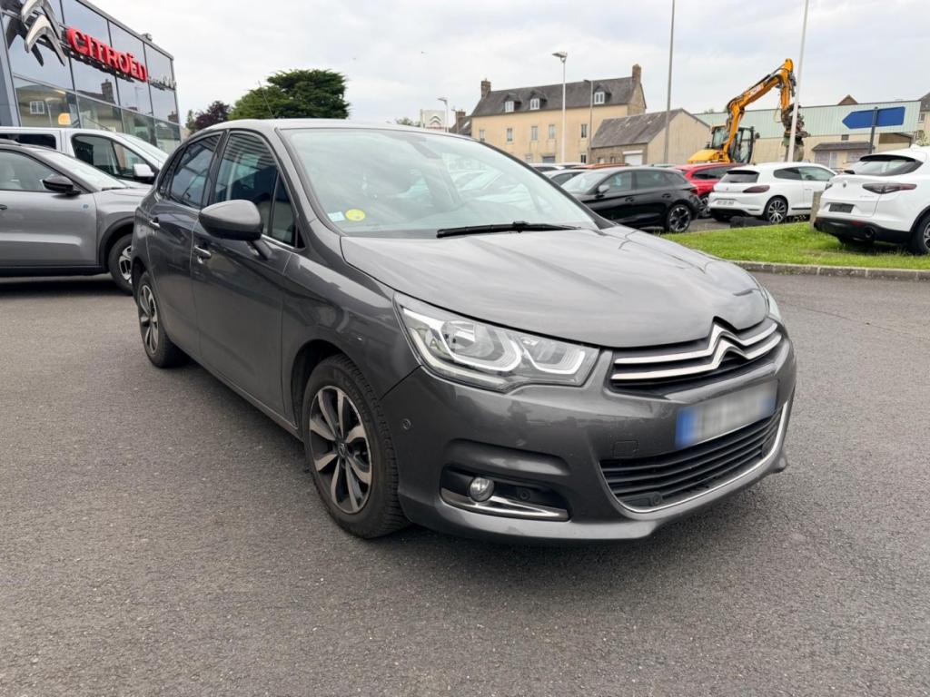 Citroën C4 (2) BlueHDi 120 S&S EAT6 Mill Business