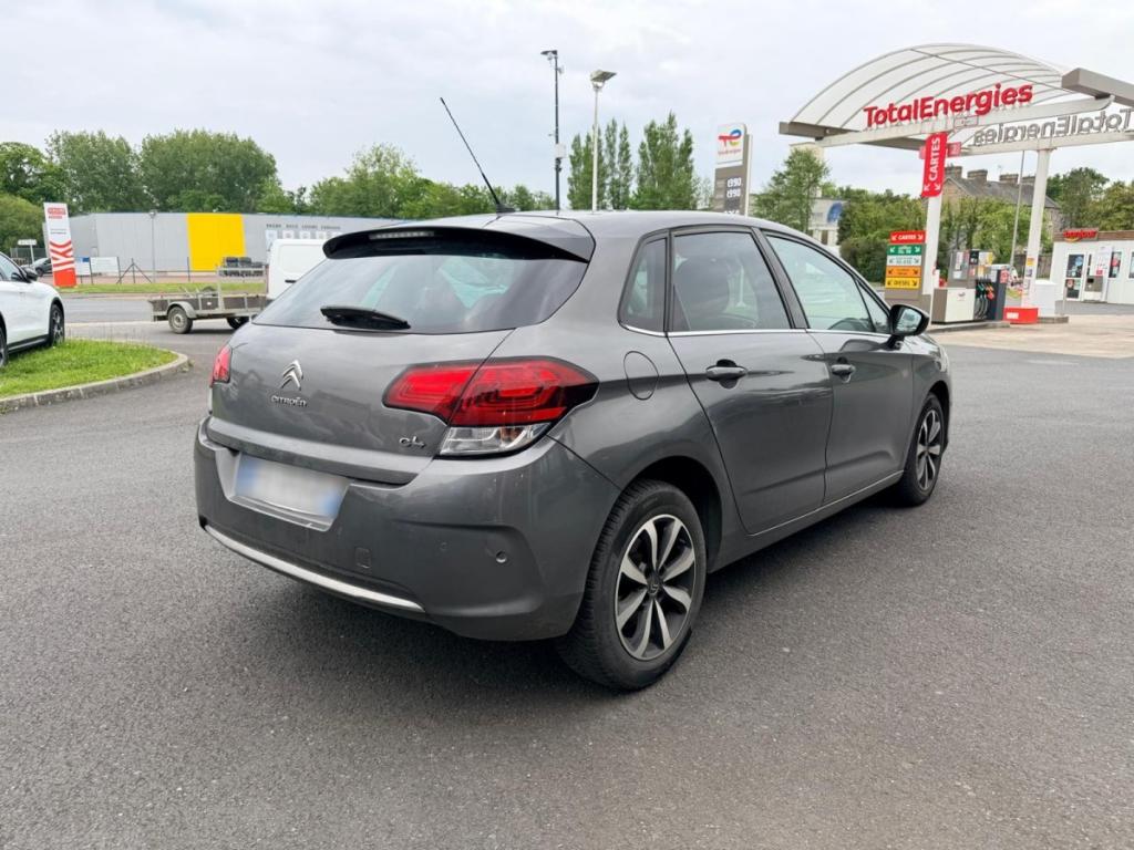 Citroën C4 (2) BlueHDi 120 S&S EAT6 Mill Business