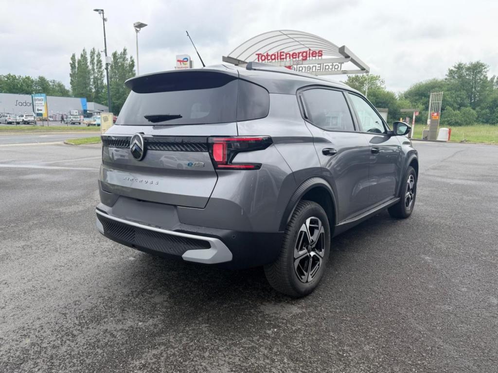 Citroën ë-C3 Aircross (2) Electrique 113ch Auto confort MAX