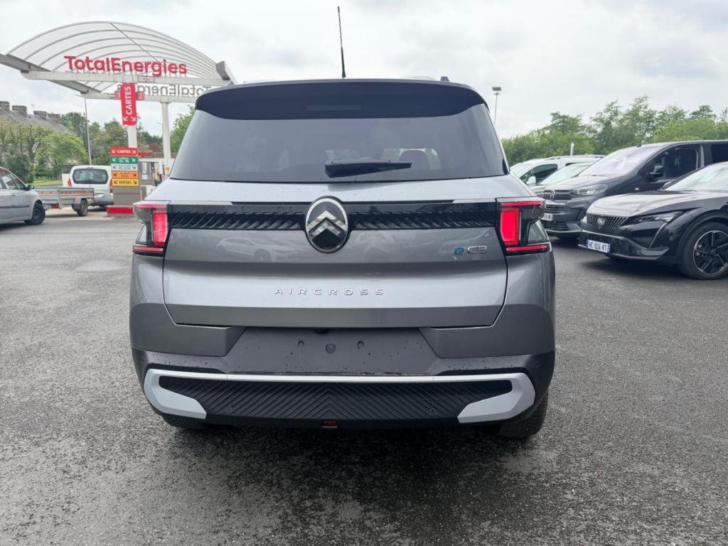 Citroën ë-C3 Aircross (2) Electrique 113ch Auto confort MAX