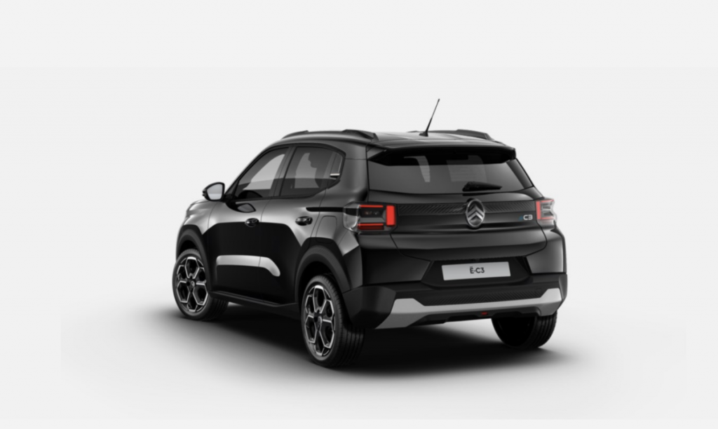 Citroën e-C3 (4) Electrique 113ch Auto MAX
