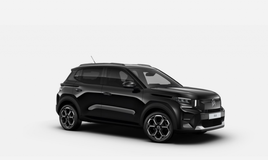 Citroën e-C3 (4) Electrique 113ch Auto MAX