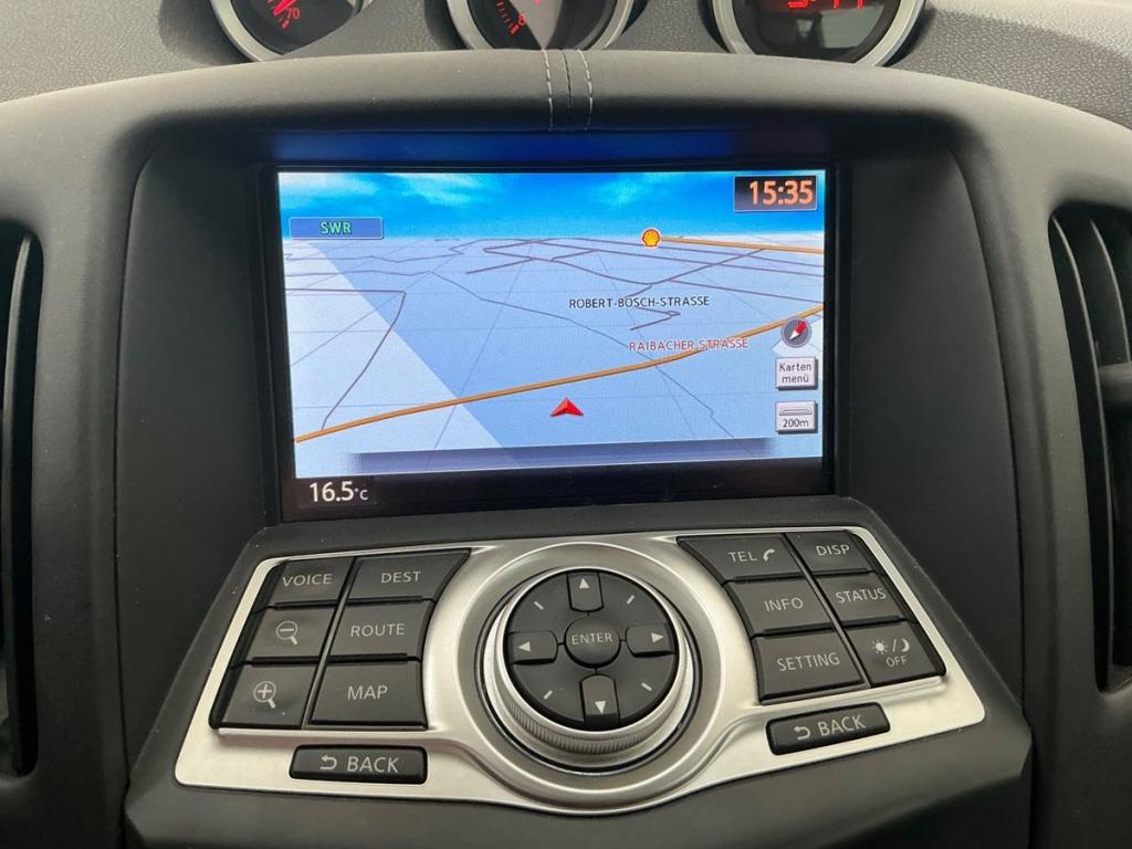 Nissan 370Z 3.7 V6 328 Pack (NEW)  2 portes Cabriolet (janv. 2012) (co2 254)