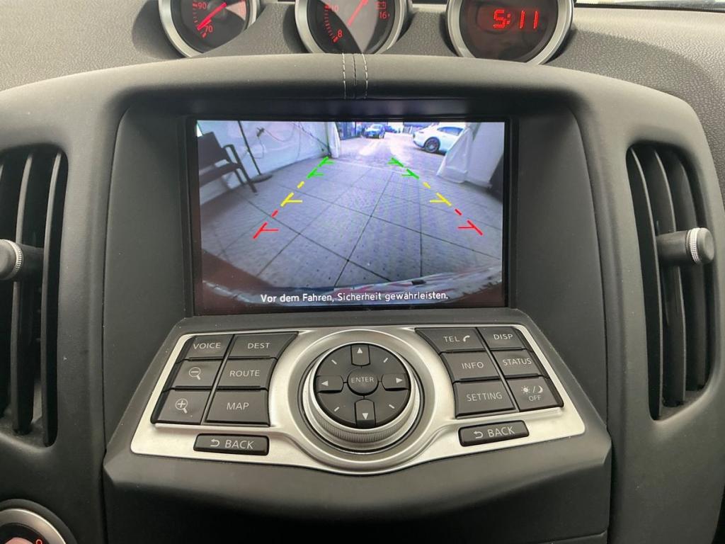 Nissan 370Z 3.7 V6 328 Pack (NEW)  2 portes Cabriolet (janv. 2012) (co2 254)