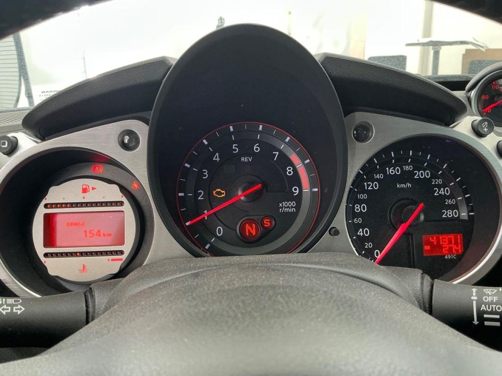 Nissan 370Z 3.7 V6 328 Pack (NEW)  2 portes Cabriolet (janv. 2012) (co2 254)