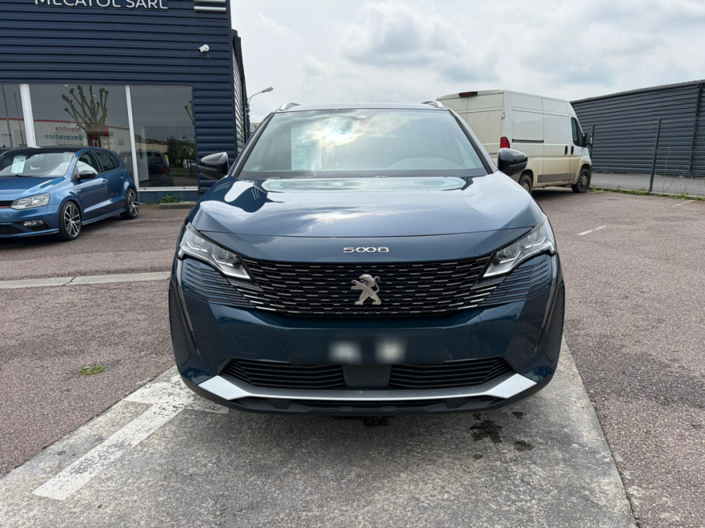 Peugeot 5008 (2) BlueHDi 130 S&S EAT8 Allure Pack