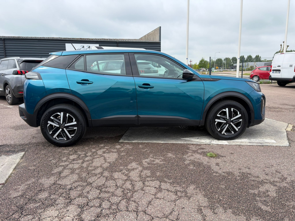 Peugeot 2008 (2) Hybrid 145 e-DCS6 STYLE