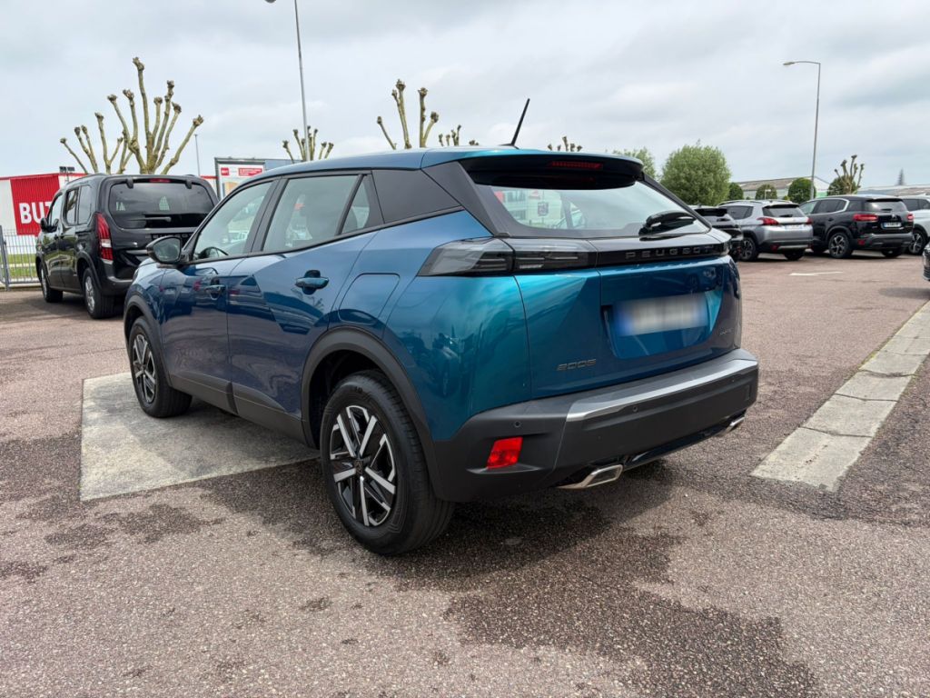 Peugeot 2008 (2) Hybrid 145 e-DCS6 STYLE