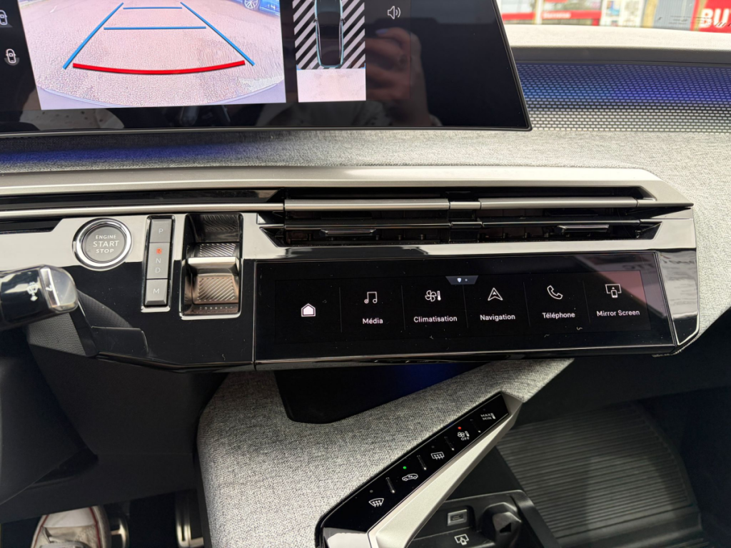 Peugeot 3008 (3) 1.2 HYBRID 136 E-DCS6 GT
