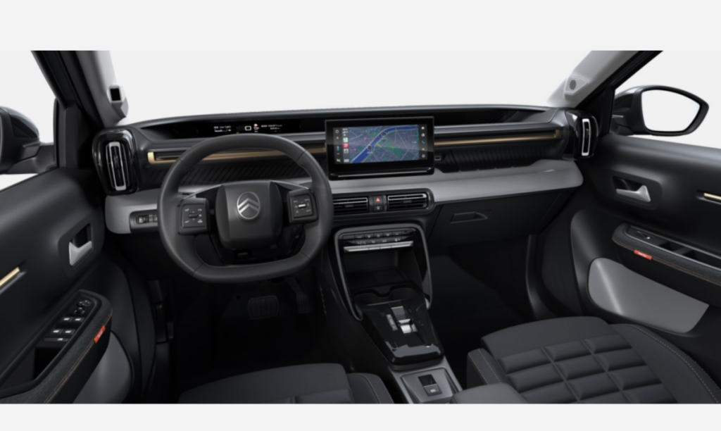 Citroën C3 Aircross (2) Hybride 145 e-DSC6 MAX