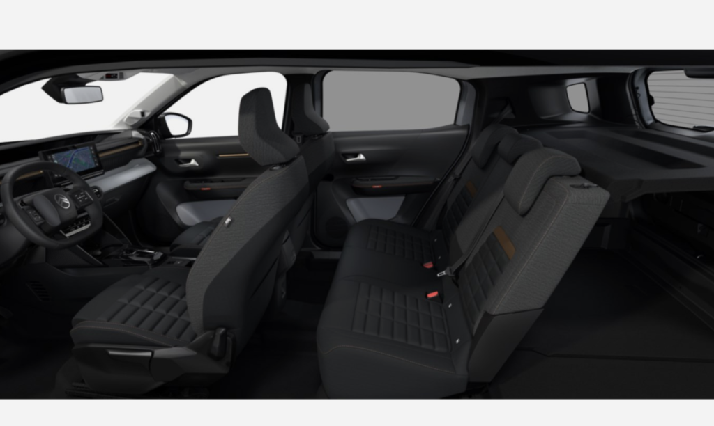 Citroën C3 Aircross (2) Hybride 145 e-DSC6 MAX