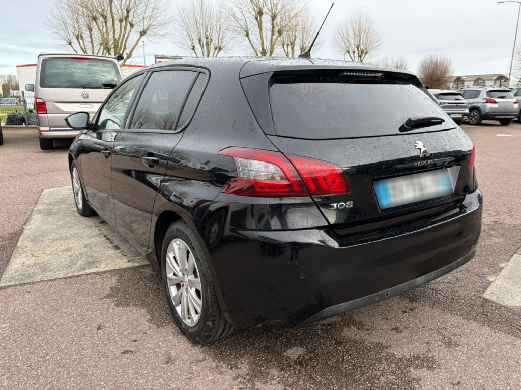 Peugeot 308 (2) Puretech 110 S&S Style
