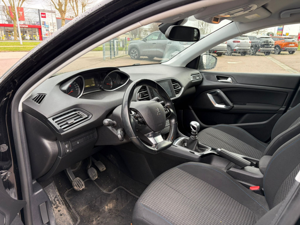 Peugeot 308 (2) Puretech 110 S&S Style