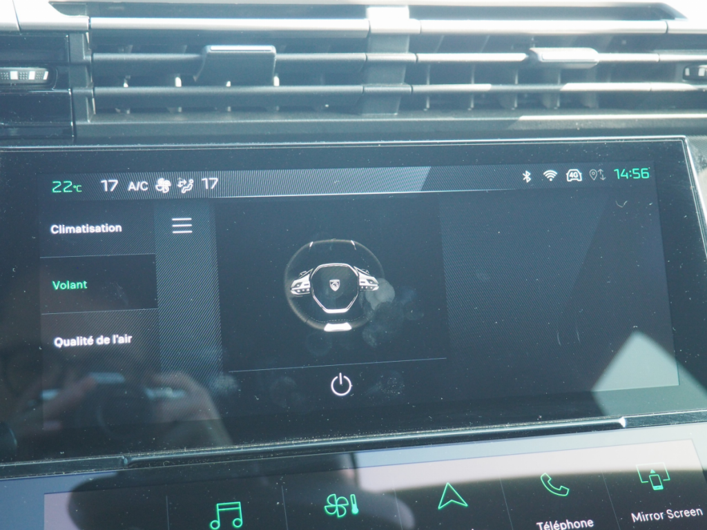 Peugeot 408 Hybrid 145 e-DCS6 GT