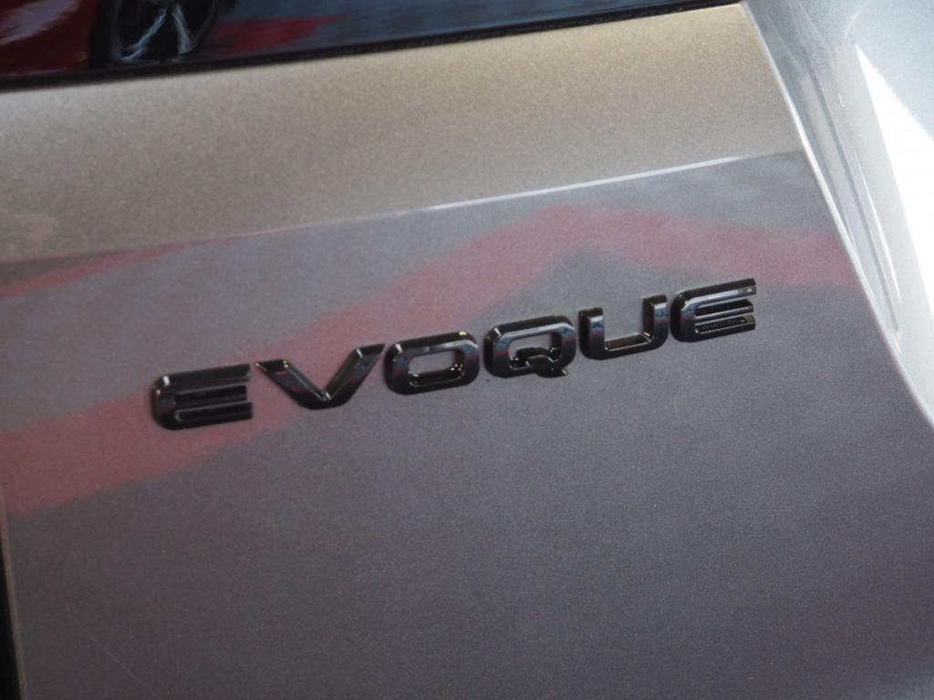 Land Rover Range Rover Evoque (2) D180 BVA 4WD R-Dynamic SE