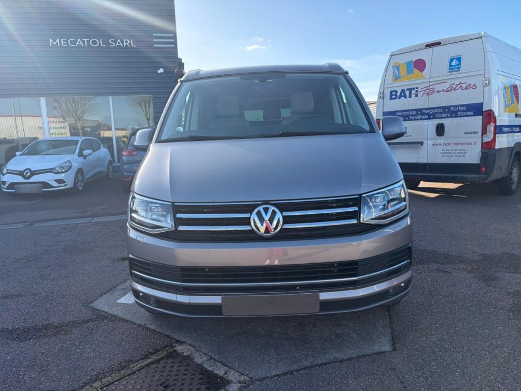 Volkswagen California (6) 2.0TDI 204 DSG7 Coast
