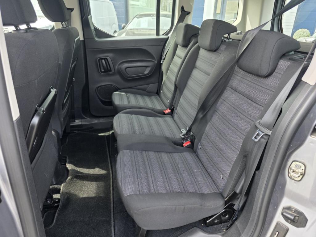 Opel Combo Life (4) Diesel 1.5 130ch S/S L1H1 auto EDITION 5 portes  (mars 2020) (co2 157)