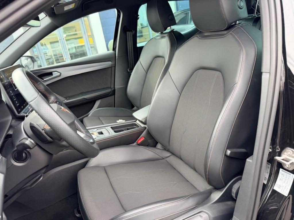 Cupra Leon 2.0 TDI 150 ch DSG7 V