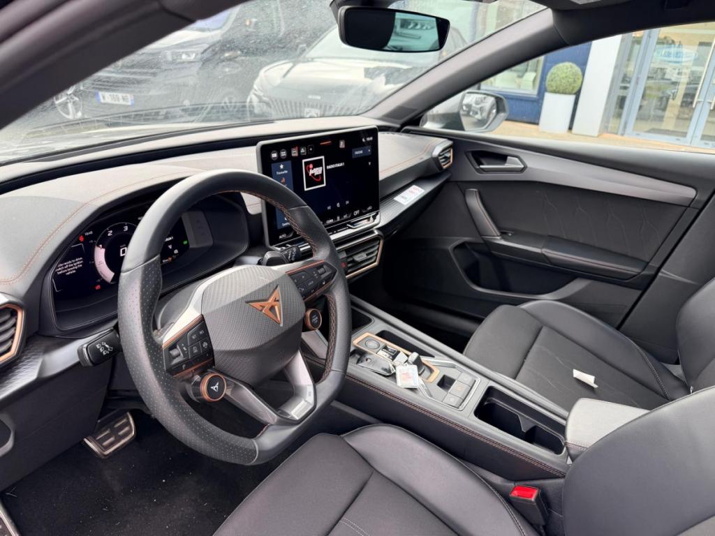 Cupra Leon 2.0 TDI 150 ch DSG7 V