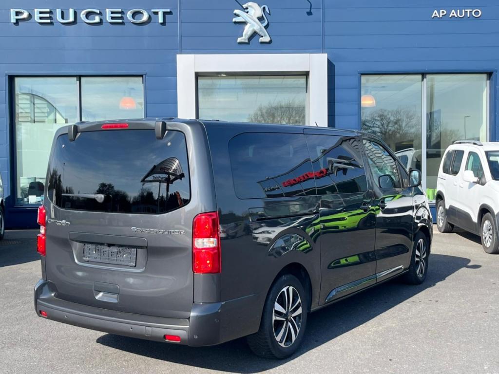 Citroën Spacetourer 2.0 BHDI 180 TAILLE XL BUSINESS AUTO