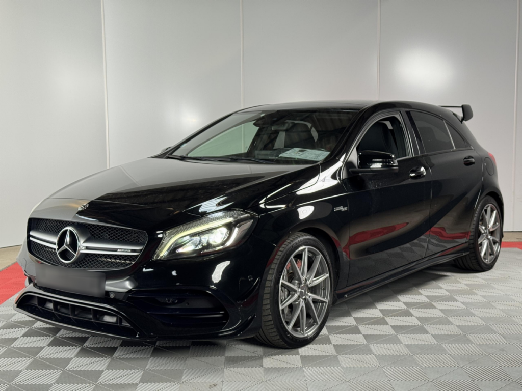 Mercedes Classe A Berline (3) Mercedes-AMG A 45 4MATIC
