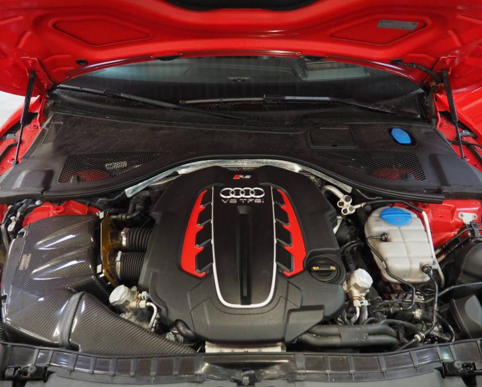 Audi RS7 4.0 TFSI Quattro Tiptronic Sportback préparation ABT 666 CV