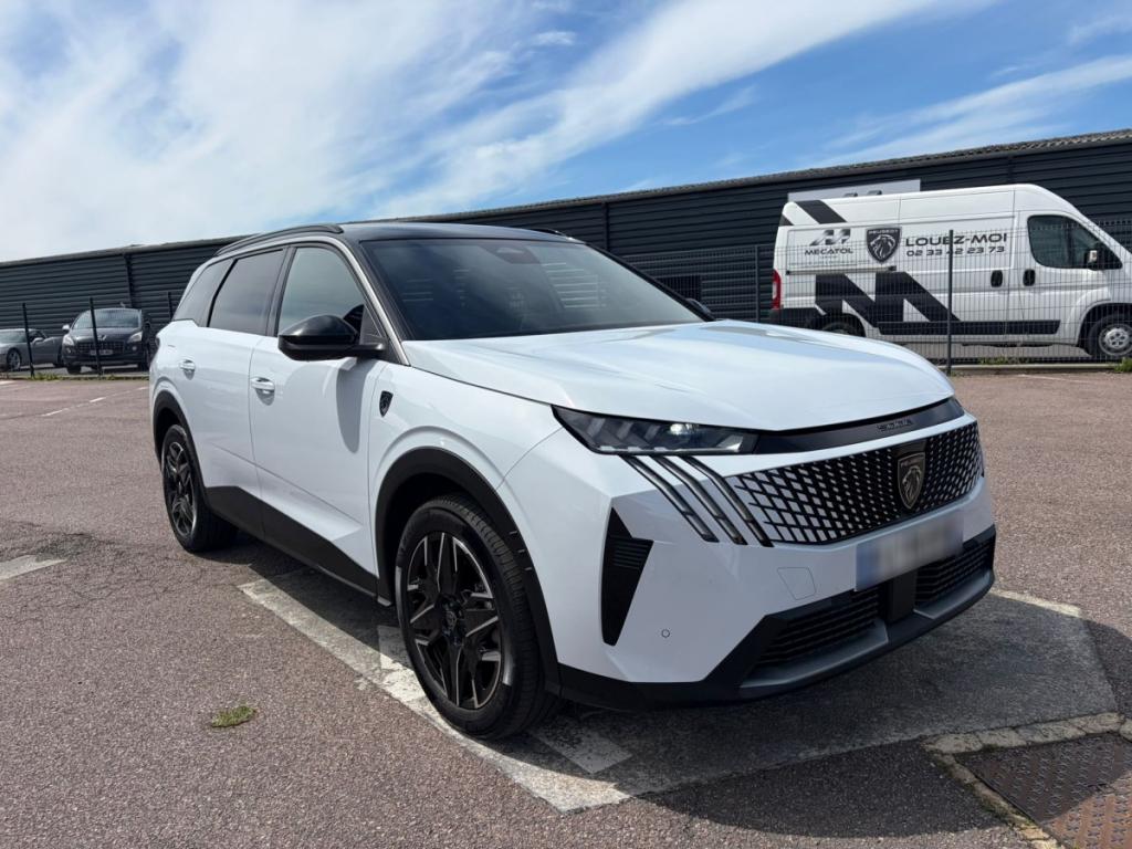 Peugeot 5008 (3) 1.2 HYBRID 145 E-DCS6 GT