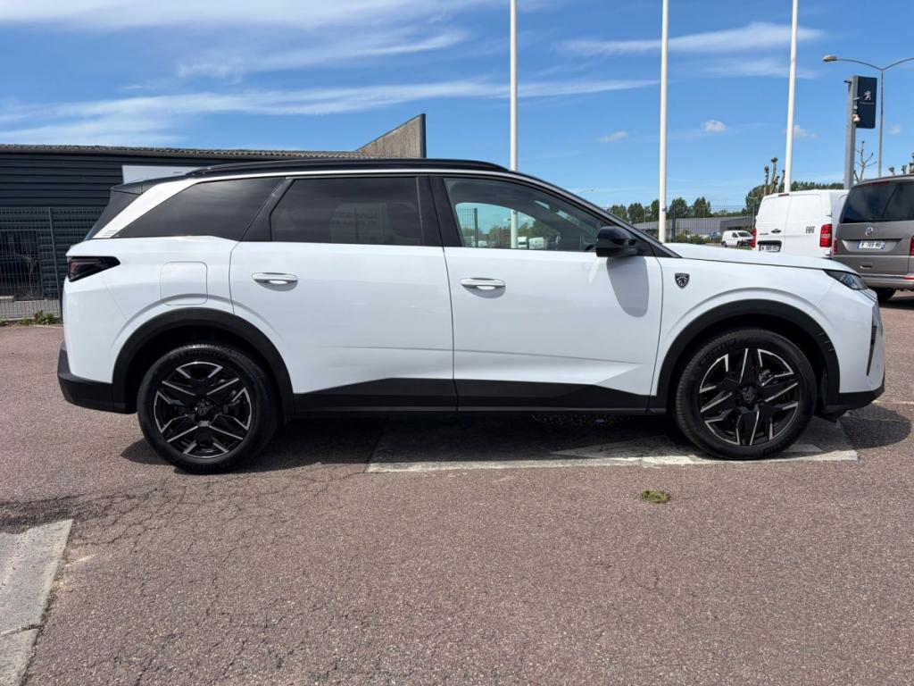 Peugeot 5008 (3) 1.2 HYBRID 145 E-DCS6 GT