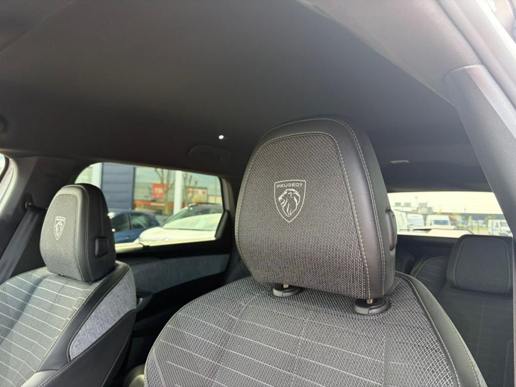 Peugeot 5008 (3) 1.2 HYBRID 145 E-DCS6 GT