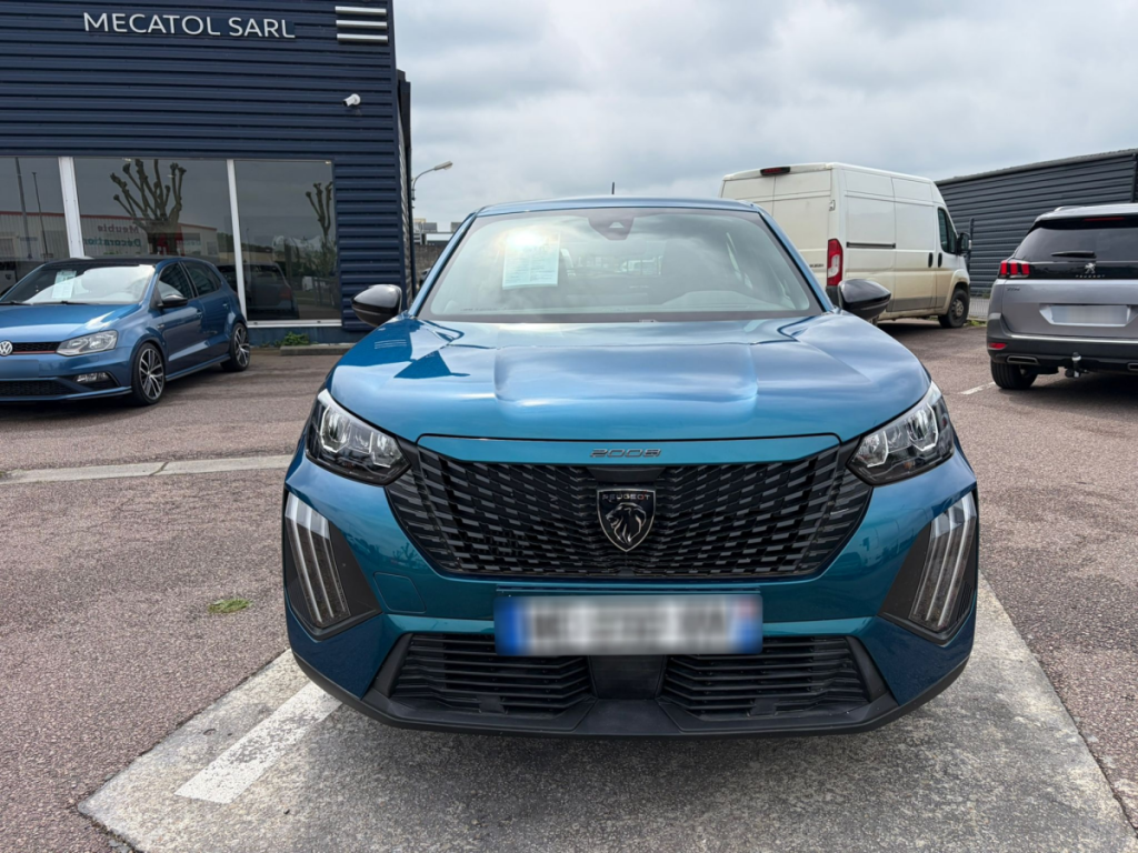 Peugeot 2008 (2) Hybrid 145 e-DCS6 STYLE