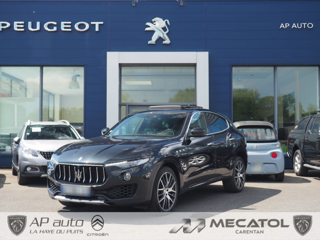 Maserati Levante 3.0 V6 Diesel Auto GranSport