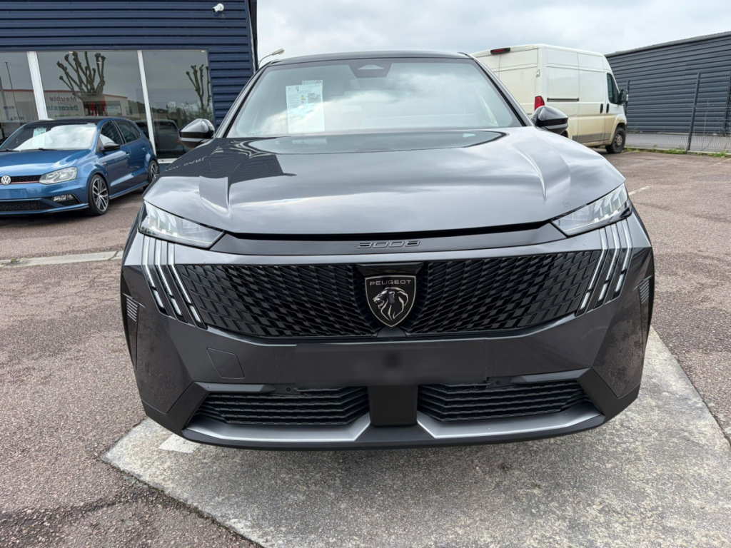 Peugeot 3008 (3) 1.2 HYBRID 136 E-DCS6 GT
