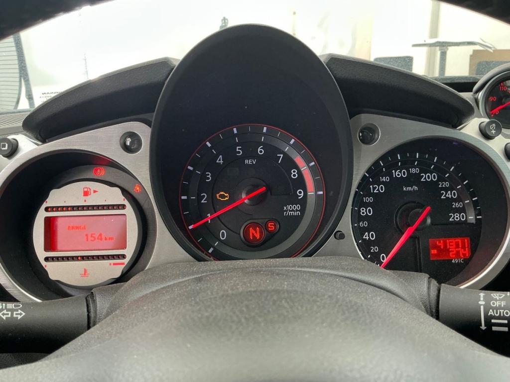 Nissan 370Z 3.7 V6 328 Pack (NEW)  2 portes Cabriolet (janv. 2012) (co2 254)