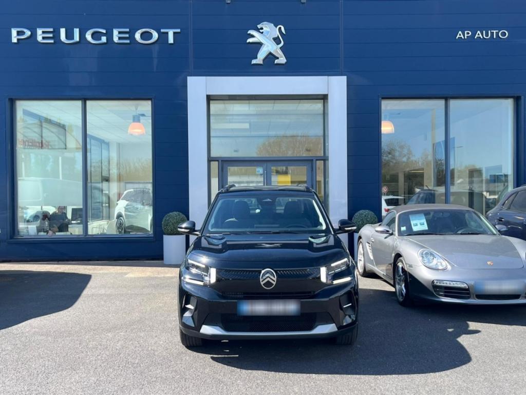 Citroën C3 (4) Turbo 100 BVM PLUS