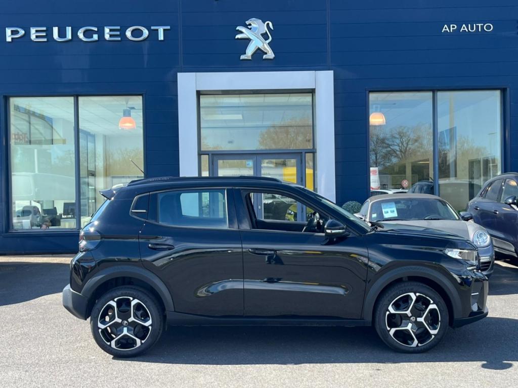 Citroën C3 (4) Turbo 100 BVM PLUS