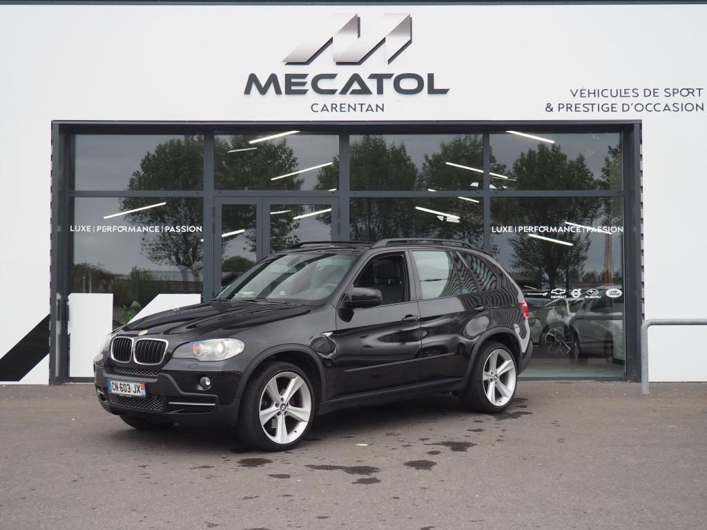 BMW X5 E70 xDrive30d 235ch Exclusive A