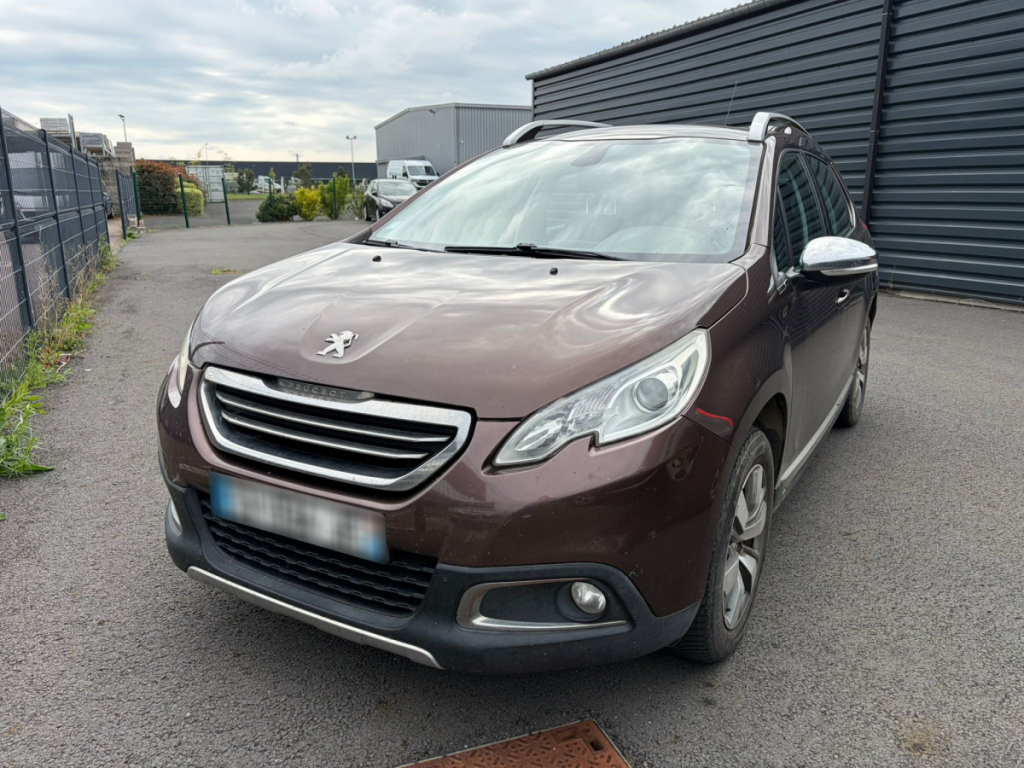Peugeot 2008 1.6 E-HDi 92 Allure Uniquement pour les professionnels de l'automobile