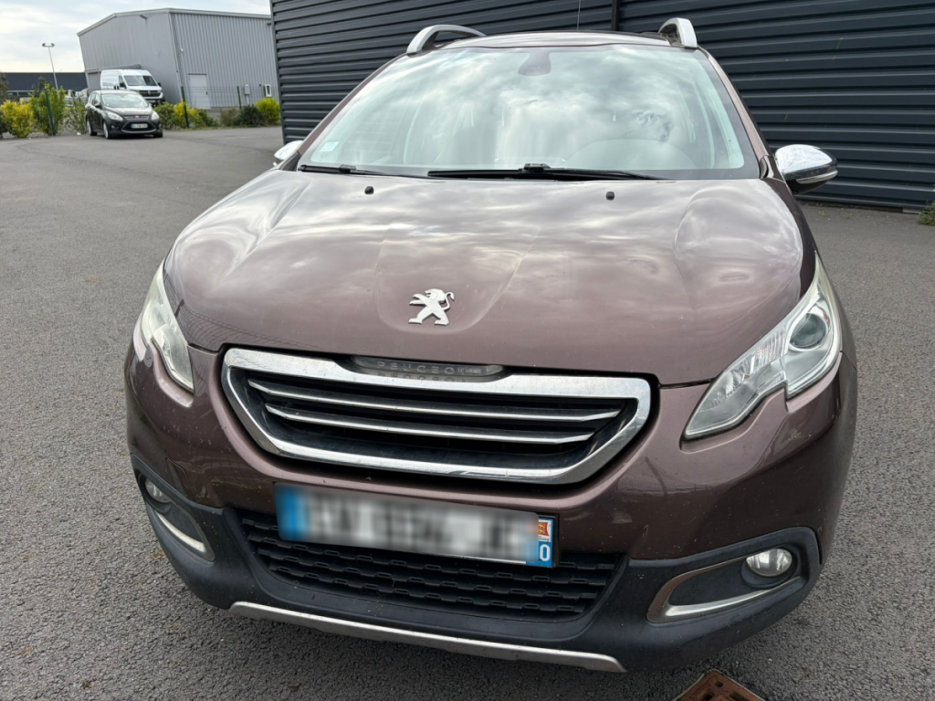 Peugeot 2008 1.6 E-HDi 92 Allure Uniquement pour les professionnels de l'automobile