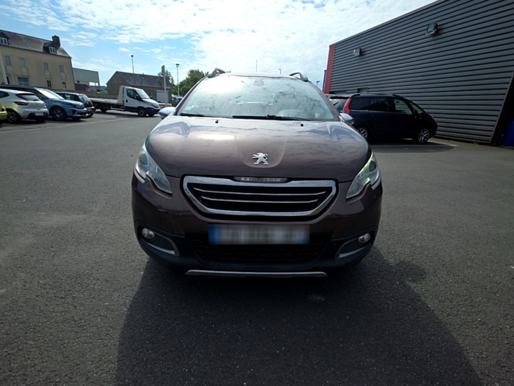 Peugeot 2008 1.6 E-HDi 92 Allure Uniquement pour les professionnels de l'automobile