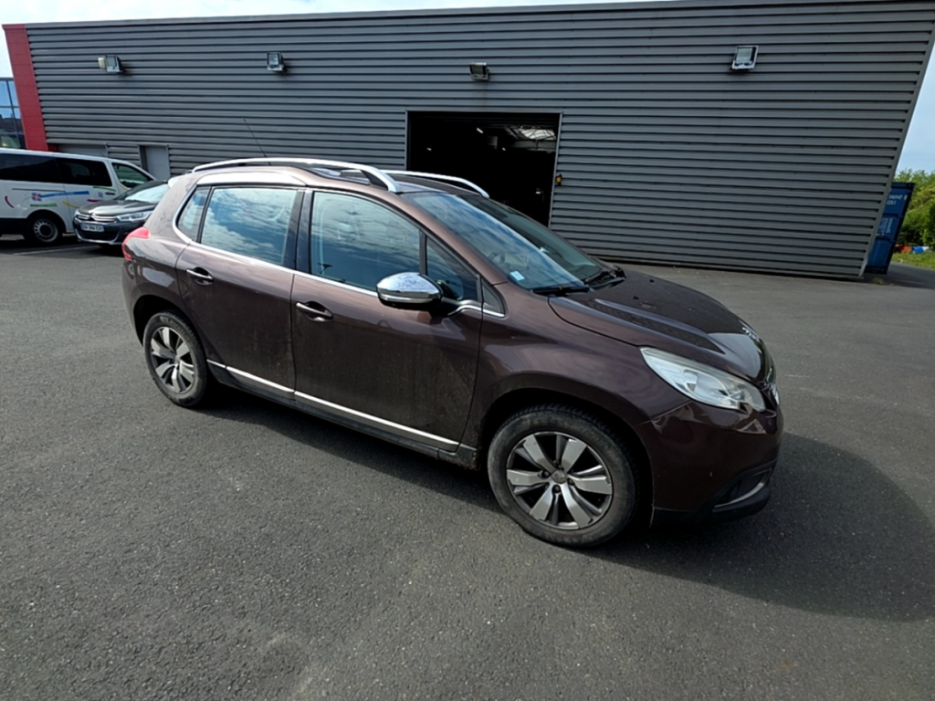 Peugeot 2008 1.6 E-HDi 92 Allure Uniquement pour les professionnels de l'automobile