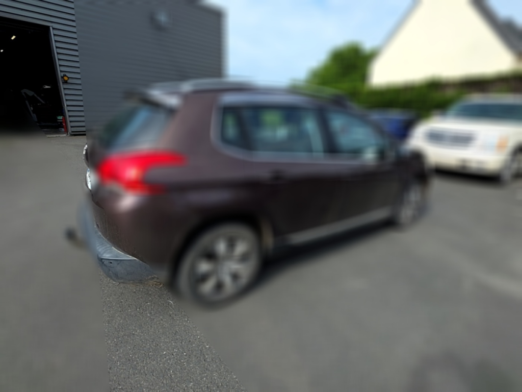 Peugeot 2008 1.6 E-HDi 92 Allure Uniquement pour les professionnels de l'automobile