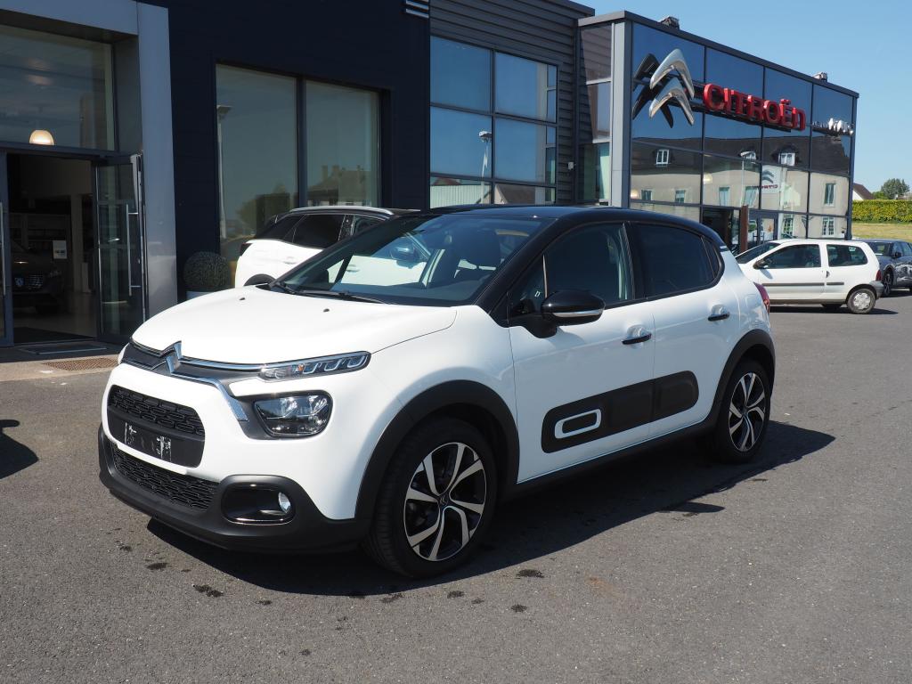 CITROEN C3 BlueHDi 100 S&S BVM6 Shine Pack