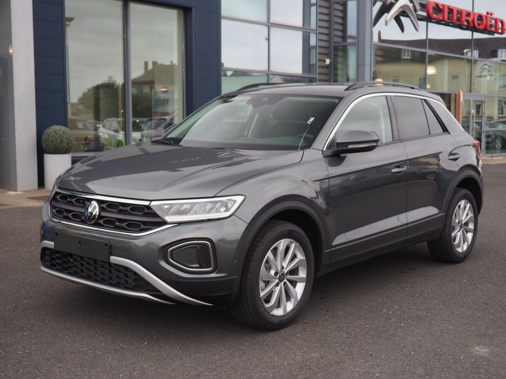 VOLKSWAGEN T-ROC 2.0 TDI 150 Start/Stop DSG7 VW Edition