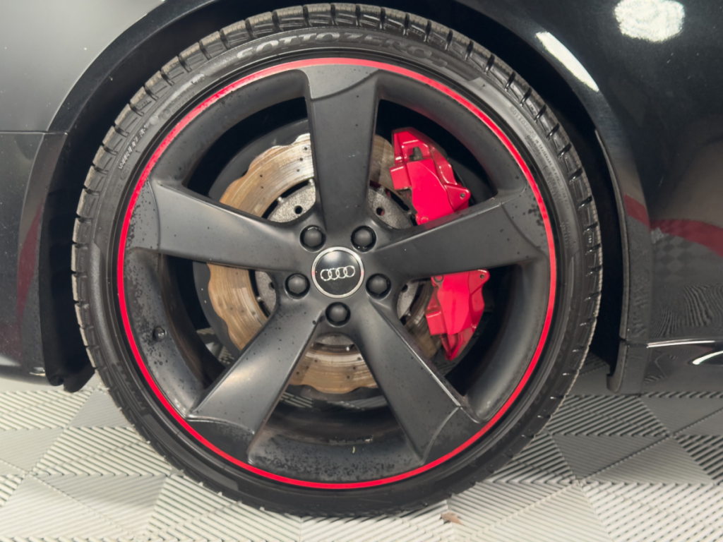 Audi RS4 Avant (4) V8 4.2 FSI S-tronic 7 quattro