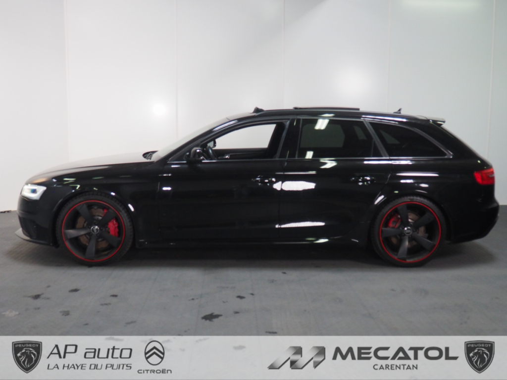 Audi RS4 Avant (4) V8 4.2 FSI S-tronic 7 quattro
